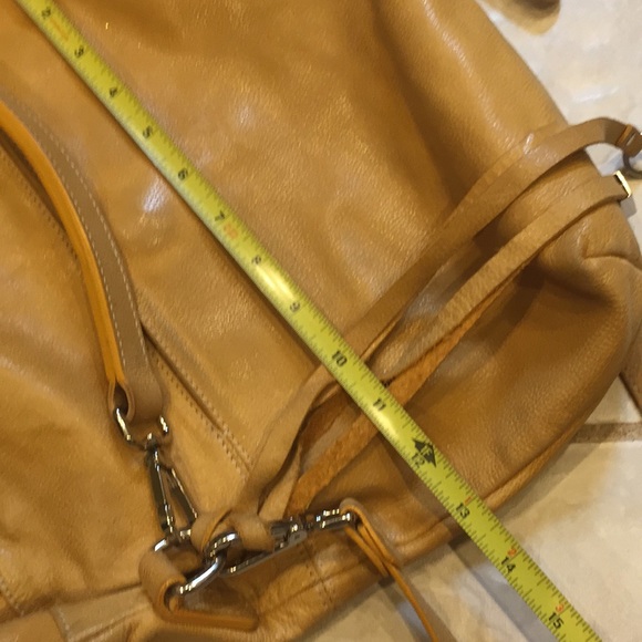Gianni Chiarini leather bag hobo - Picture 10 of 16